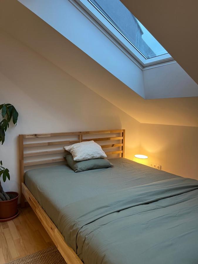 Sonnige Und Ruhige Wohnung Fur Entspanntes Reisen Vienna Exterior photo