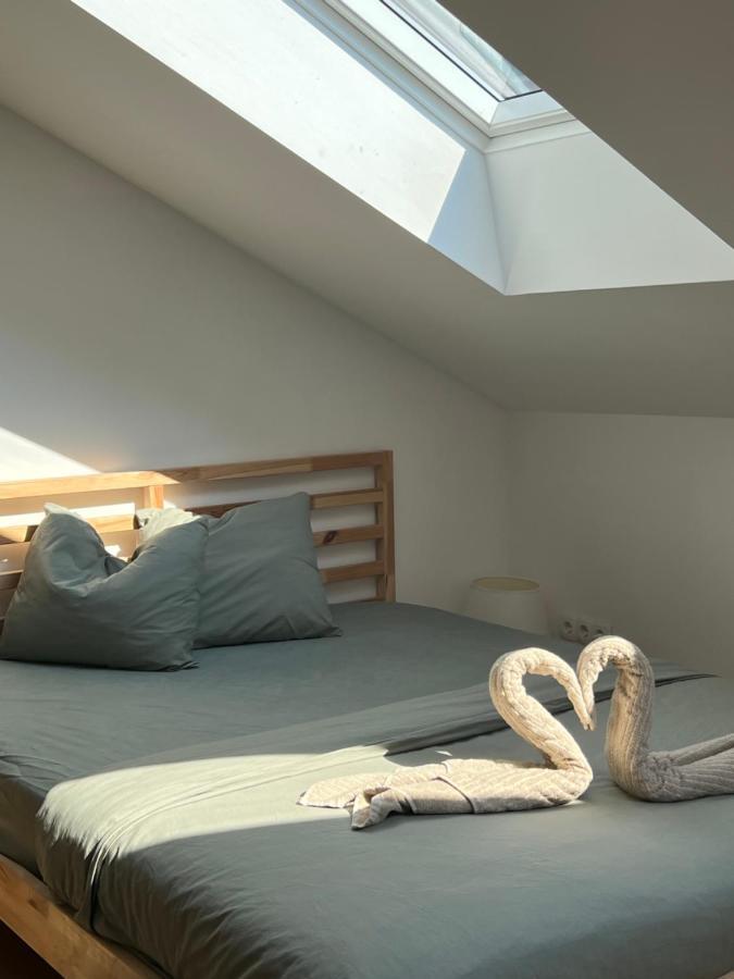 Sonnige Und Ruhige Wohnung Fur Entspanntes Reisen Vienna Exterior photo