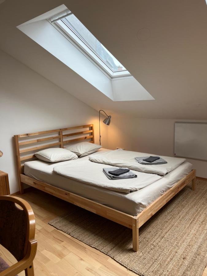 Sonnige Und Ruhige Wohnung Fur Entspanntes Reisen Vienna Exterior photo